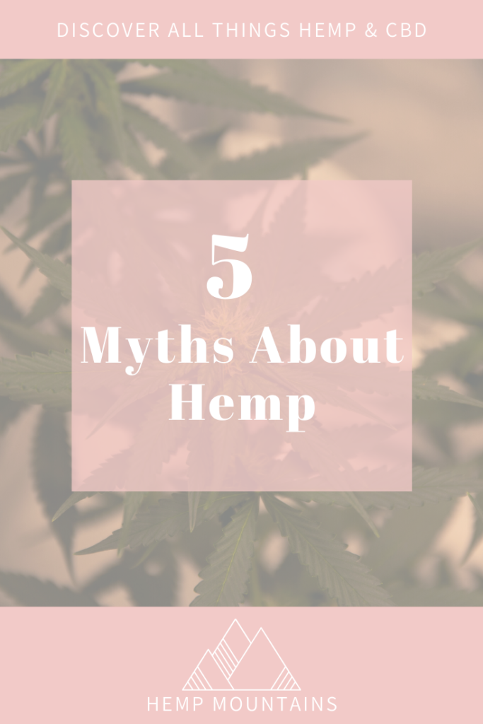 hemp myths